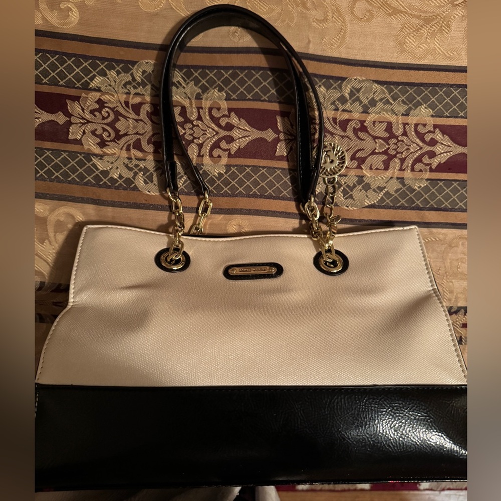Anne Klein handbag satchel